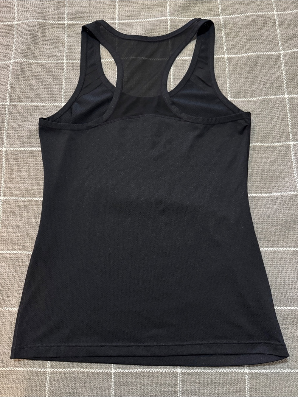 Columbia Black Racerback Performance Tank - Picture 3 of 3